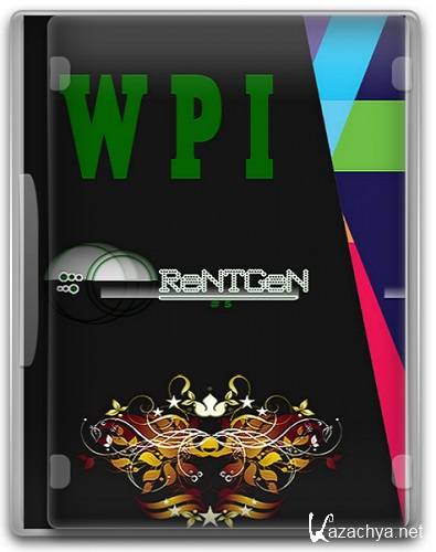 WPI ReNTGeN #5 (2014) PC