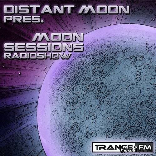 Distant Moon - Moon Sessions 081 (2014-02-12)