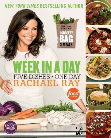        (2 : 6   6) / Rachel Ray's week in a day (2011) SATRip