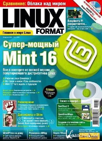 Linux Format 2 (180)  2014