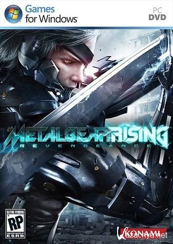 Metal Gear Rising: Revengeance (2014/PC/ENG) RePack �� =�����=