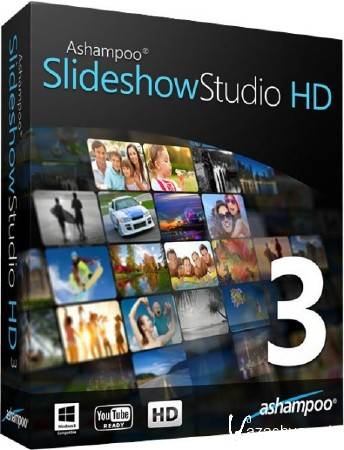 Ashampoo Slideshow Studio HD 3.0.2.10 ML/RUS