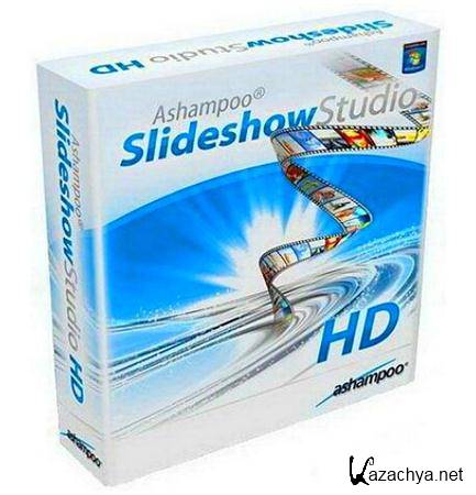 Ashampoo Slideshow Studio HD 3.0.2.10 Portable