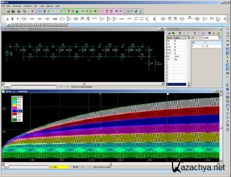 Sidelinesoft NL5 Circuit Simulator 2.0.2