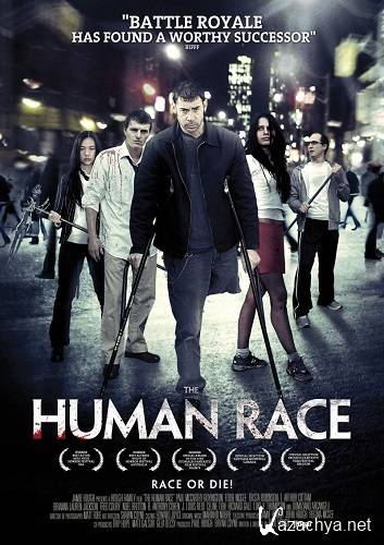   / The Human Race (2013) HDRip-AVC