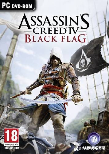 Assassin's Creed 4: Black Flag. Deluxe Edition (2013/Rip)