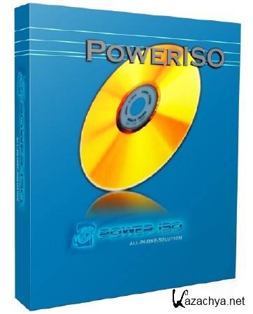 PowerISO 5.9 ML/RUS