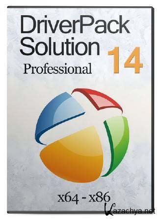 DriverPack Solution Professional 14 R407 Final