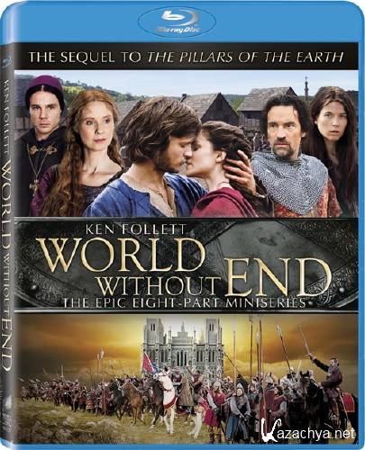    ( ) / World Without End (2012) [TV Mini-Series] 720p BDRip