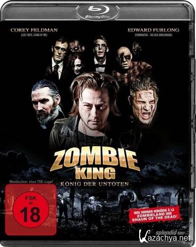   / The Zombie King (2013) BDRip 720p