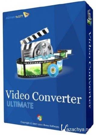 Aimersoft Video Converter Ultimate v.5.8.0.0