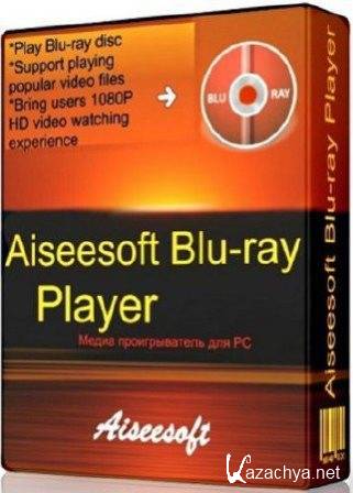 Aiseesoft Blu-ray Player v.6.2.36 Portable