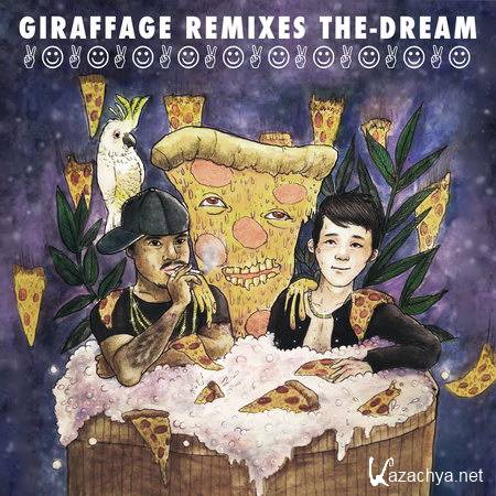 Giraffage - Giraffage Remixes The-Dream (2014)