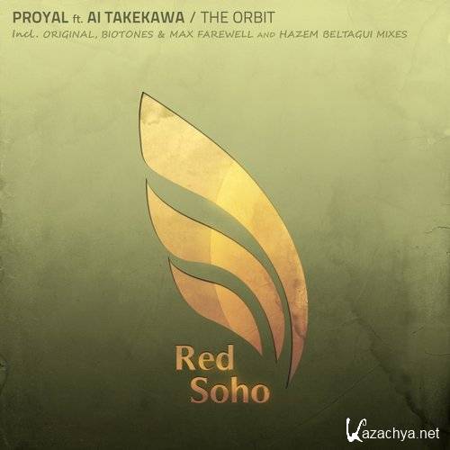 Proyal feat. Ai Takekawa - The Orbit