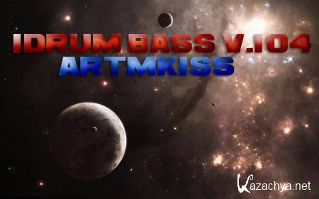 IDrum Bass v.104 (2014)