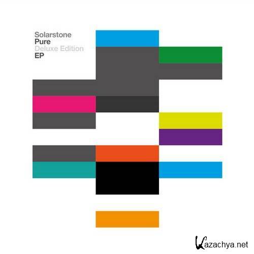 Solarstone - Pure (Deluxe Edition EP)