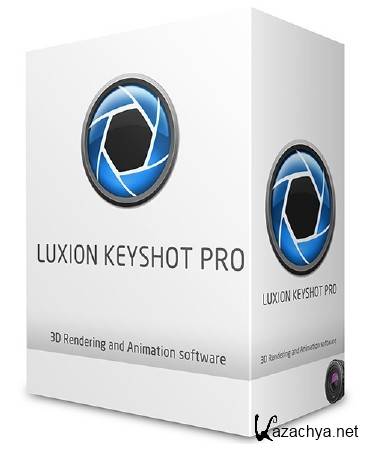 Luxion KeyShot Professional 4.3.18 Final