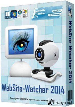 WebSite-Watcher 2014 v.14.1 Personal Edition