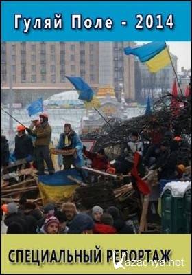 Специальный репортаж. Украина. Гуляй поле - 2014