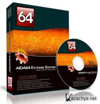 AIDA64 Extreme / Engineer / Business Edition 4.20.2800 Final (Cracked)