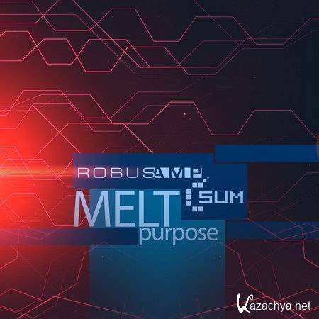 Robus Amp & Csum - Melt Purpose (2014)