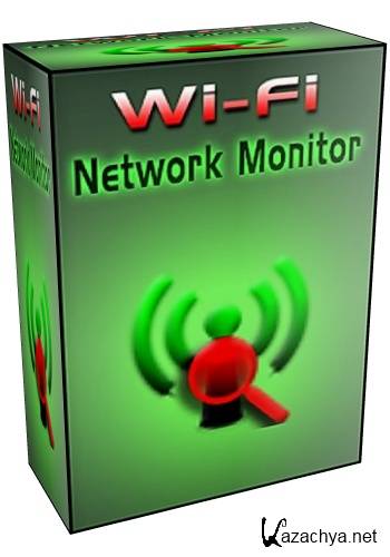 Wi-Fi Network Monitor 1.0 Portable