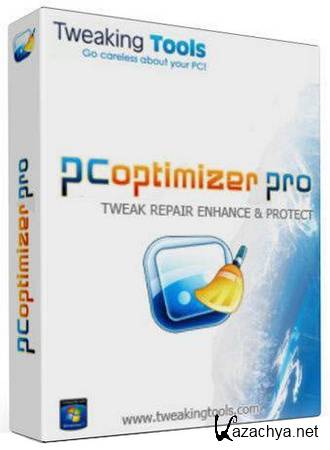PC Optimizer Pro 6.5.5.4 RU RePacK