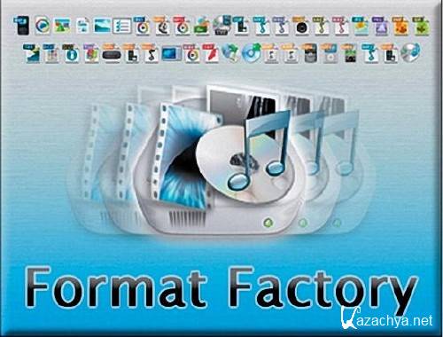 Format Factory 3.3.2 (2014)