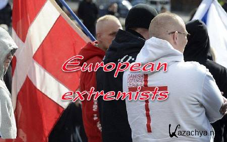   / European extremists (2012) SATRip