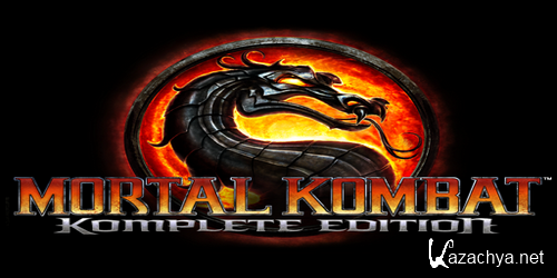 Mortal Kombat: Komplete Edition (2013) PC | Brilliant Edition