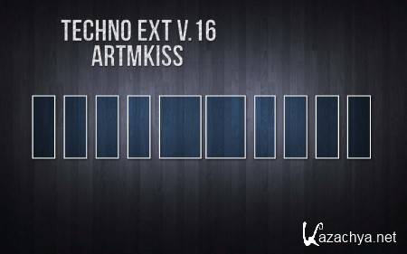 Techno EXT v.16 (2014)