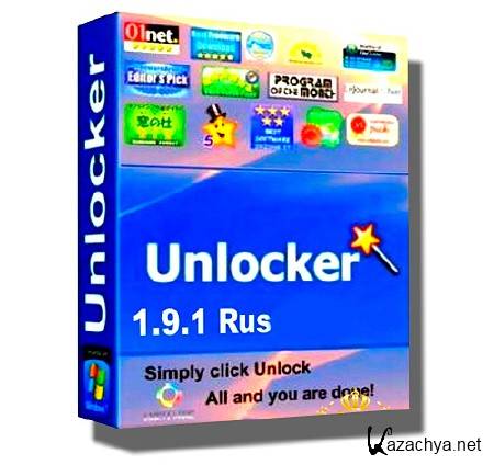 Unlocker v 1.9.1 Rus 