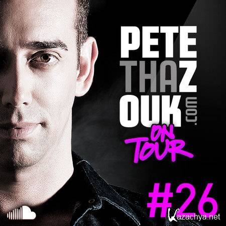 Pete Tha Zouk & Karetus - OnTour 26 (07.02.2014)