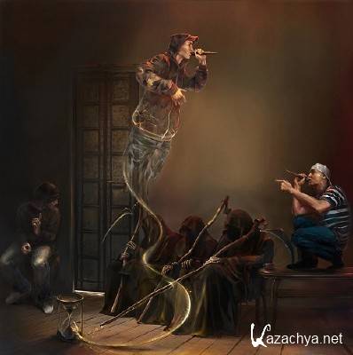 �� ������� a.k.a Tony P. - � ������ ������ ��� (2014)