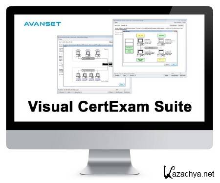 Avanset Visual CertExam Suite 3.4.2 Final