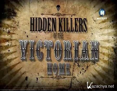     / Hidden Killers of the Victorian Home (2013) SATRip