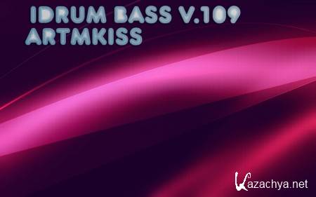 IDrum Bass v.109 (2014)