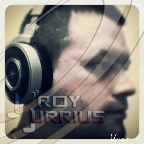 Jordy Jurrius - Translucent Waves 106 (2014-02-21)