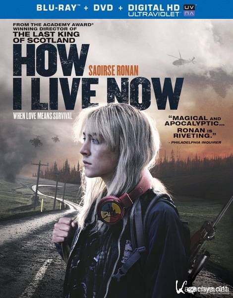     /     / How I Live Now (2013/HDRip)