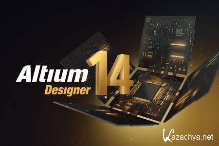 Altium Designer ( v.14.2.3 31718, 2014 )