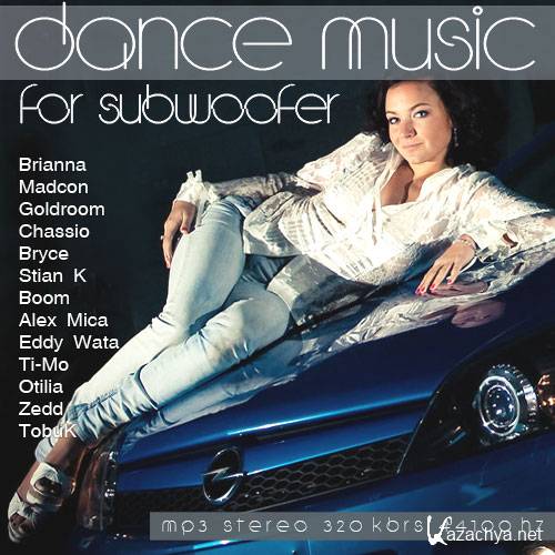 Dance Music for Subwoofer (2014)