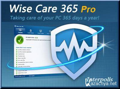 Wise Care 365 Pro v.2.85 Build 229 Portable