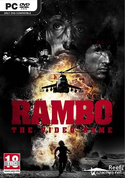 Rambo: The Video Game (2014/ENG/MULTI5)