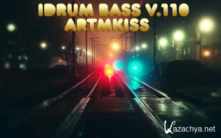 IDrum Bass v.110 (2014) IDrum Bass v.110 (2014)