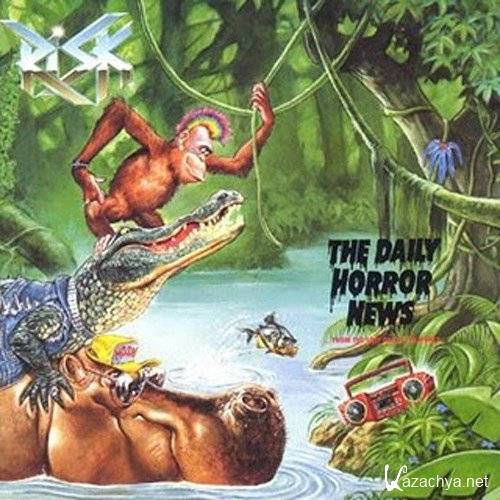 Risk  The Daily Horror News (1988) FLAC