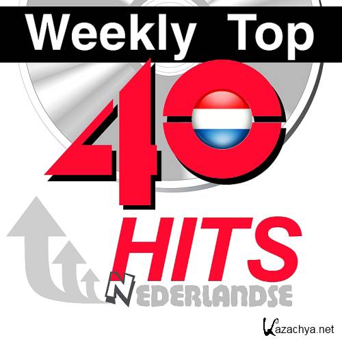 Nederlandse Top 40 week 08 (2014)