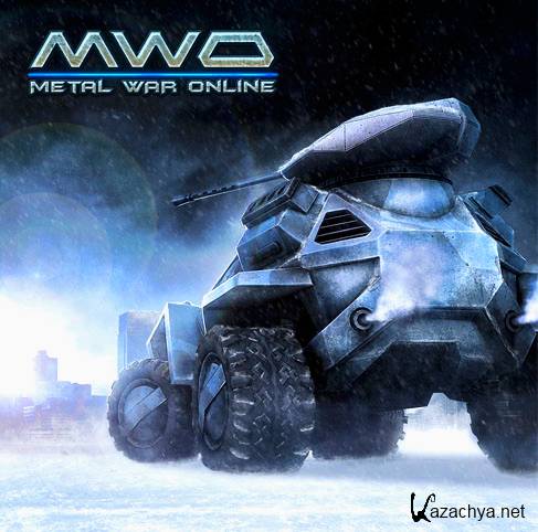 Metal War Online [v.0.9.7.3.6] (2012/PC/Rus)