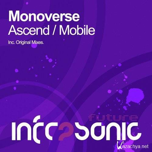 Monoverse - Ascend EP