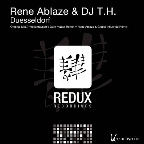 Rene Ablaze & DJ T.H. - Duesseldorf