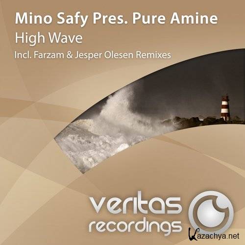 Mino Safy pres. Pure Amine - High Wave
